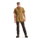 Beretta TKAD Flex Shirt - Mens, Short Sleeve, Flat Dark Earth, Extra Large, LU951T2334086YXL