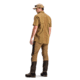 Beretta TKAD Flex Shirt - Mens, Short Sleeve, Flat Dark Earth, Extra Large, LU951T2334086YXL