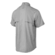 Beretta TKAD Flex Shirt - Mens, Short Sleeve, Light Grey, Medium, LU951T23340966M