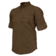 Beretta Tm Roll Up Shirt, Dark Earth - LU222T153408A5XXXL