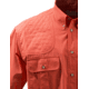 Beretta TM Shooting Shirt L/S, Red, Medium, LU152075610337M