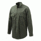 Beretta TM Shooting Shirt L/S, Green, XXXL, LU152075610715XXXL