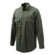 Beretta TM Shooting Shirt L/S, Green, Small, LU152075610715S