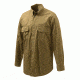 Beretta TM Shooting Shirt L/S, Brown, XXL, LU152075610812XXL
