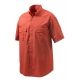 Image of Beretta TM Shooting Shirt S/S, Red, Large, LU162075610337L