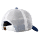 Beretta Trident Sporting Trucker Cap, Blue and White, One Size Fits All BC15201660059P