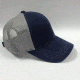 Trident Trucker Hat, Navy