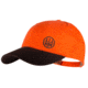 Beretta Trident Upland Hat, Tabacco &amp; Blaze Orange BC541T15160850
