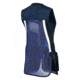 Beretta Uniform Pro 20.20 Micro Vest - Women's, Blue Total Eclipse &amp; Royal Blue, 2XL, GT951T155305AZXXL