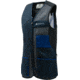 Beretta Uniform Pro 20.20 Vest, Blue Total Eclipse White, 4XL, GT761T155305AZXXXXL