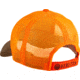 Beretta Upland Trucker Hat - Men's, Tobacco/Blaze Orange, One Size, BC641T15150850