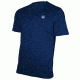 Beretta US Logo T - Shirt, Navy Blue, Small, TS252T14160530S