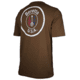 Beretta US Logo T - Shirt, Tobacco, Extra Large, TS252T14160813XL