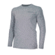 Beretta Us Tech Long Sleeve T-shirt, Gray - TS671T13220911XXXL