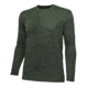 Beretta Us Tech Long Sleeve T-shirt, Green - TS671T13220715XXXL