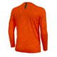 Beretta Us Tech Long Sleeve T-shirt, Orange - TS671T13220025L