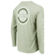 Beretta USA 2.0 T-Shirt - Men's, Long Sleeve, Sage Green, Small, TS230T189007A1S