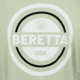 Beretta USA 2.0 T-Shirt - Mens, Long Sleeve, Sage Green, Small, TS230T189007A1S