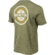 Beretta USA 2.0 T-Shirt - Men's, Short Sleeve, Heather Mil Green, 3XL, TS226T189007AUXXXL