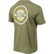 Beretta USA 2.0 T-Shirt - Men's, Short Sleeve, Heather Mil Green, Extra Large, TS226T189007AUXL