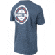 Beretta USA 2.0 T-Shirt - Men's, Short Sleeve, Navy Heather, 2XL, TS226T1890051YXXL