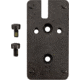 Beretta USA EUS03050 RDO Plate Beretta 90/92 Series Silver Compatible W/ Burris/