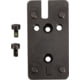 Beretta RDO Red Dot Sight Mount Kit, 90/92, Leupold, Silver, EUS03051