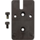 Beretta RDO Red Dot Sight Mount Kit, 90/92, Trijicon, Black, EUS03052