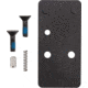 Beretta RDO Red Dot Sight Mount Kit, APX Carry A1, Holosun K, EUS03063