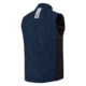 Beretta Windshell Evo Vest - Men's, Blue Total Eclipse, Small, GT382T19350504S