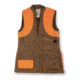 Beretta Women Wax Upland Vest,Tobacco Blaze,S GDA220610853S