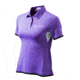 Beretta Womens Hi-Tech Performance Polo Shirt,Lilla,2XL MD012T1085031EXXL