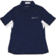 Beretta Womens Hi-Tech Performance Polo Shirt,Blue Navy,Medium MD012T10850530