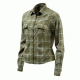 Beretta Womens Quick Dry Shirt,Verde,Medium LD011T0452070HM