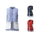 Beretta Women's Silver Pigeon Shooting Vest, Lavendar, Navy Blue, Red
