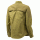 Beretta Womens Upland Front Load Shirt,Light Brown/Brown,S LD511T11840871S