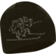 Bergans of Norway Birkebeiner Hat - Mens -Black/Grey
