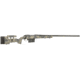 Bergara B14 Carbon Wilderness Chassis Bolt Action Rifle, 7mm PRC, 24in 5/8x24 TPI Barrel, 1-8, Synthetic Camoflage Stock, Cerakote Black, B14LM3613CF-FRRMPG