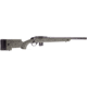 Bergara BMR-X Competition Bolt Action Rifle, .17 Hornady Magnum Rimfire, 18in Barrel, 1-9, Synthetic Black Stock, Blued , 5RD/10RD, BMR012-FRRMPG