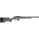 Bergara BMR-X Competition Bolt Action Rifle, .22 Winchester Magnum Rimfire, 18in Barrel, 1-16, Synthetic Black Stock, Blued , 5RD/10RD, BMR010-FRRMPG