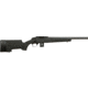 Bergara BMR-X Competition Bolt Action Rifle, .17 Hornady Magnum Rimfire, 18in Ss Barrel, 1-9, Synthetic Black Stock, Blued , 5RD/10RD, BMR011-FRRMPG