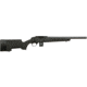Bergara BMR-X Competition Bolt Action Rifle, .22 Winchester Magnum Rimfire, 18in Ss Barrel, 1-16, Synthetic Black Stock, Blued , 5RD/10RD, BMR009-FRRMPG