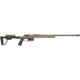 Bergara MgLite Rifle, .22 Creedmoor, 20 inch Barrel, 5 Round Magazine, Brown, BPR3722CM-FRRMPG
