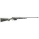 Bergara Canyon Bolt Action Rifle, 6.5mm Creedmoor, 22in 5/8x24 TPI Barrel, 1-8, Cf Camoflage Stock, Cerakote Grey, BPR2665CM-FRRMPG