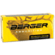 Berger 6.5 PRC 156 Grain Elite Hunter BT Brass Cased Rifle Ammo, 20 Rounds, 50010