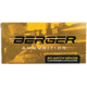 Berger 6.5PRC 153.5 grain Boat Tail Long Range Hybrid Target Rifle Ammo, 20 Rounds, 50030