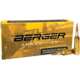 Berger 6.5PRC 153.5 grain Boat Tail Long Range Hybrid Target Rifle Ammo, 20 Rounds, 50030