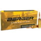 Berger 6.5PRC 153.5 grain Boat Tail Long Range Hybrid Target Rifle Ammunition