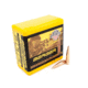 Berger Hybrid Target 7mm Caliber 184 Grain Hybrid Open Tip Match Rifle Bullets, 100 Bullet, 28409