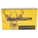 Berger .30-06 Springfield 168 Grain Classic Hunter Brass Cased Rifle Ammunition